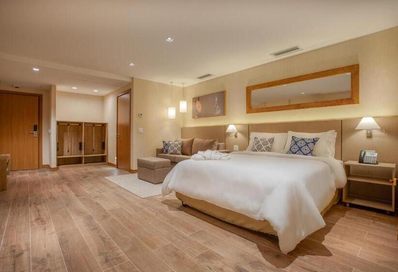 غرفة قياسية لذوى الاحتياجات الخاصة, Wyndham Gramado Termas Resort & Spa