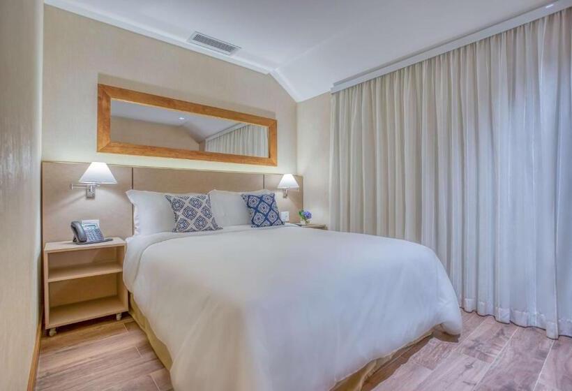 Номер Стандарт, Wyndham Gramado Termas Resort & Spa