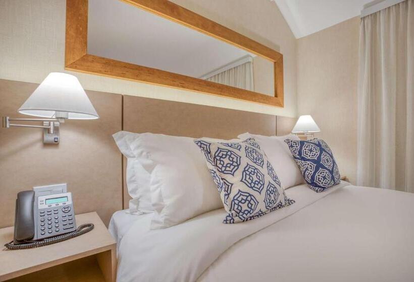 غرفة قياسية, Wyndham Gramado Termas Resort & Spa