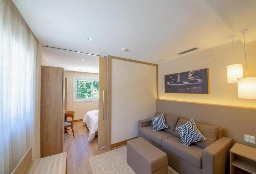 Номер Superior, Wyndham Gramado Termas Resort & Spa