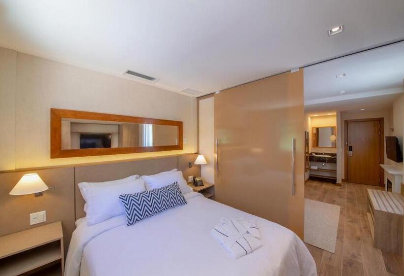 غرفة سوبيريور, Wyndham Gramado Termas Resort & Spa