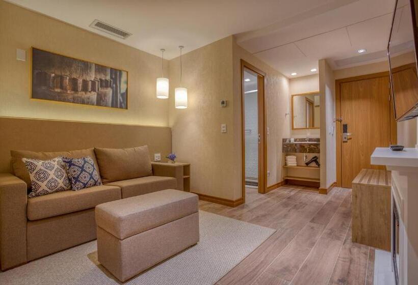 غرفة سوبيريور, Wyndham Gramado Termas Resort & Spa