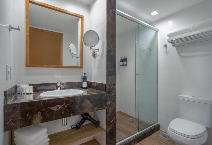 Люкс, Wyndham Gramado Termas Resort & Spa
