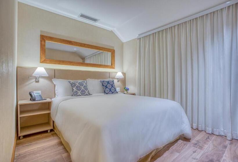 Люкс, Wyndham Gramado Termas Resort & Spa