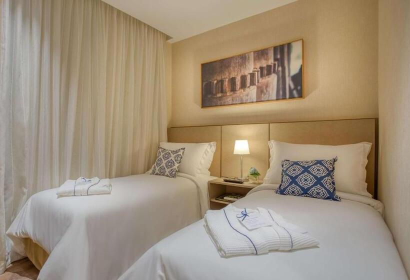 غرفة سوبيريور, Wyndham Gramado Termas Resort & Spa