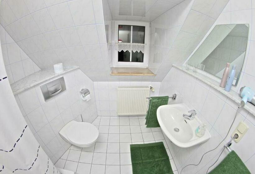 스탠다드 트리플 룸, Landhotel Jagdschloss