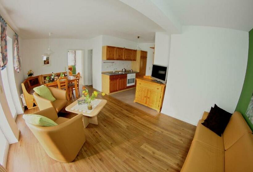 침실 1개 아파트, Landhotel Jagdschloss