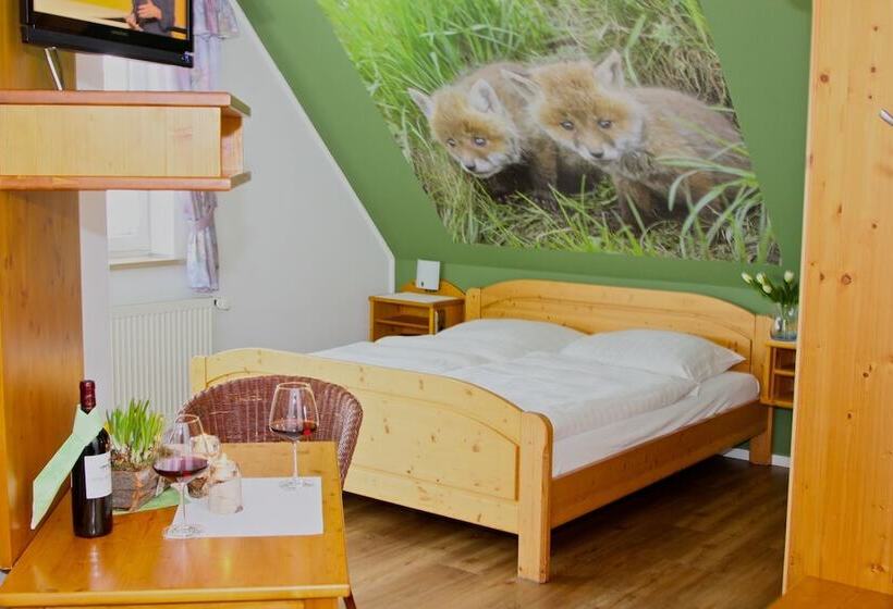 Номер Стандарт, Landhotel Jagdschloss