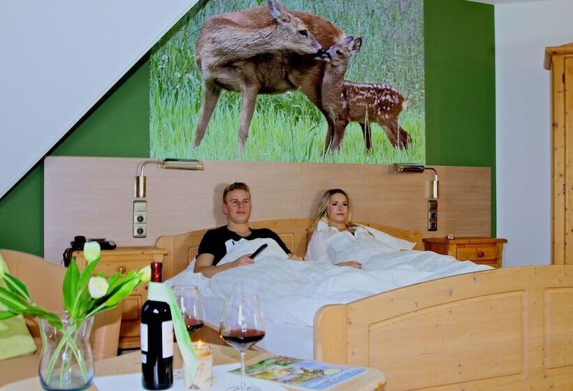 标准间, Landhotel Jagdschloss