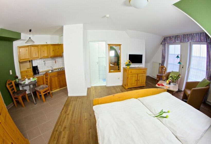 스탠다드 룸, Landhotel Jagdschloss