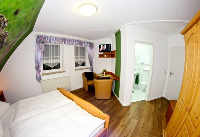 Номер Стандарт, Landhotel Jagdschloss