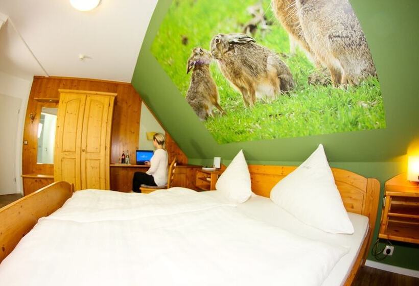 Номер Стандарт, Landhotel Jagdschloss