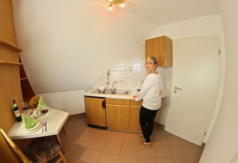 스탠다드 룸, Landhotel Jagdschloss