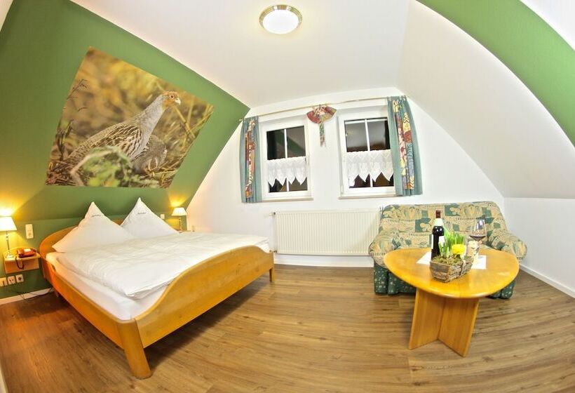 Номер Стандарт, Landhotel Jagdschloss