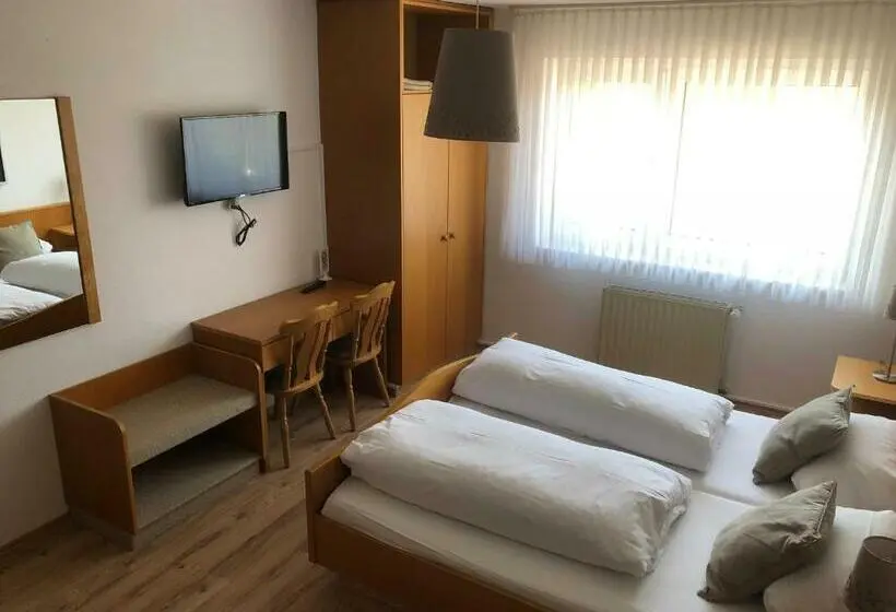 Standard-huone, Lindenhof Keulos