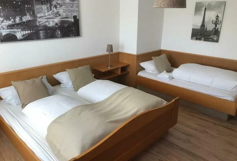 Standard Kolmen Hengen Huone, Lindenhof Keulos