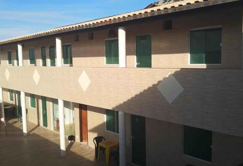 חדר סטנדרט, Pousada Don Ana