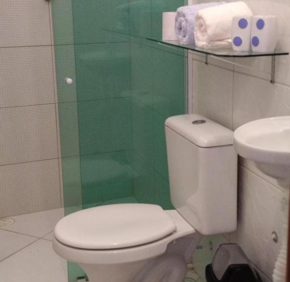 חדר סטנדרט, Pousada Don Ana