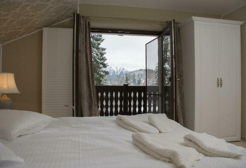 Номер Deluxe с Балконом, Platinvm B&b