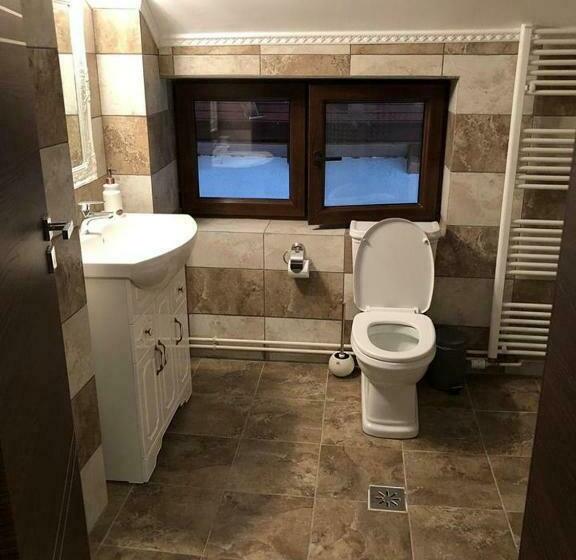 バルコニー付きデラックスルーム, Platinvm B&b