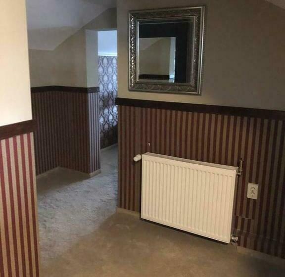 غرفة ديلوكس مزودة بشرفة, Platinvm B&b