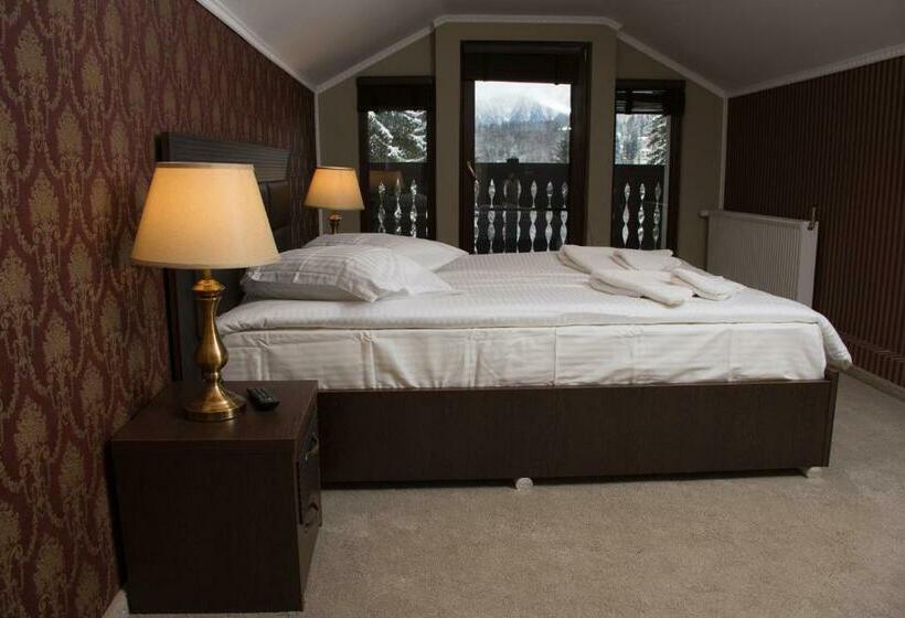 バルコニー付きデラックスルーム, Platinvm B&b