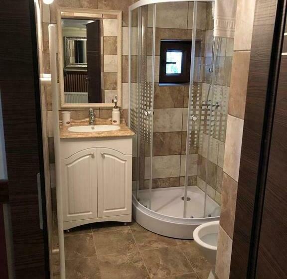 バルコニー付きデラックスルーム, Platinvm B&b