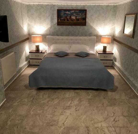 テラス付きスタンダードルーム, Platinvm B&b