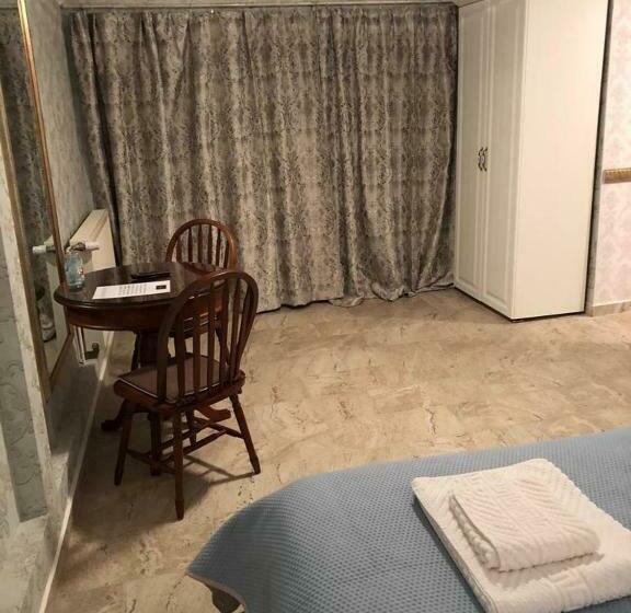 テラス付きスタンダードルーム, Platinvm B&b