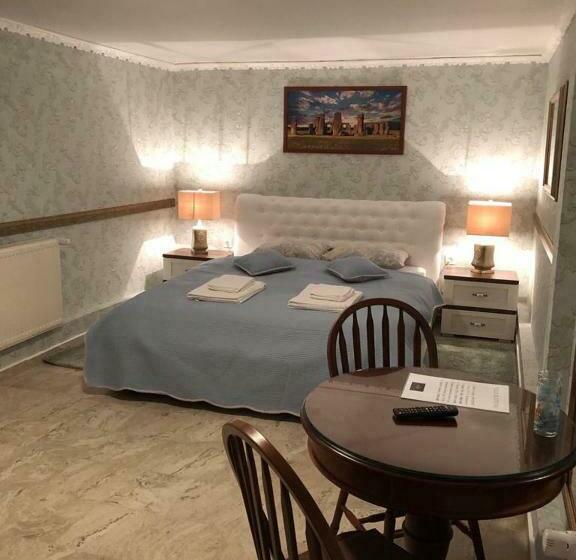 テラス付きスタンダードルーム, Platinvm B&b