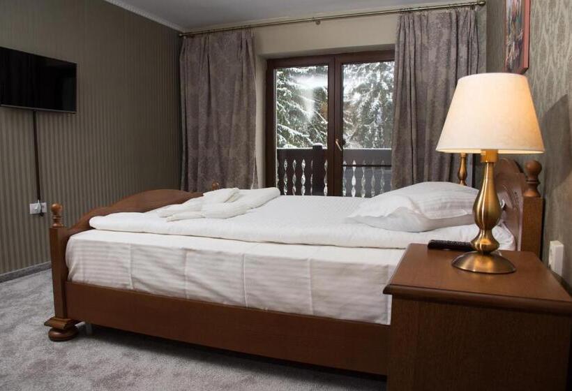 エコノミールーム, Platinvm B&b