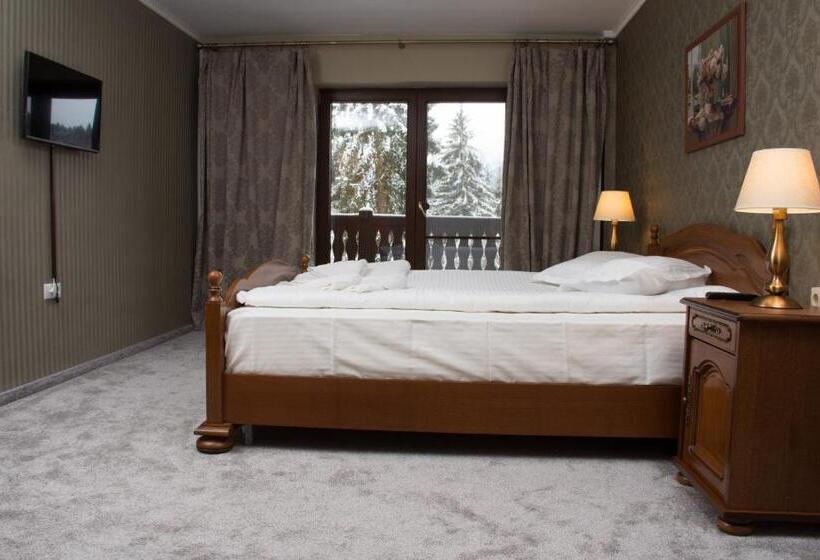 エコノミールーム, Platinvm B&b