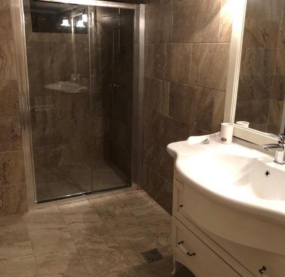 Номер Стандарт с Террасой, Platinvm B&b