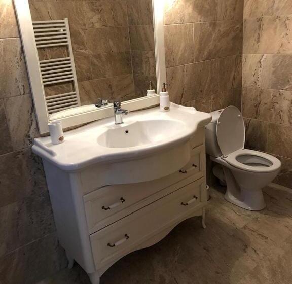 テラス付きスタンダードルーム, Platinvm B&b