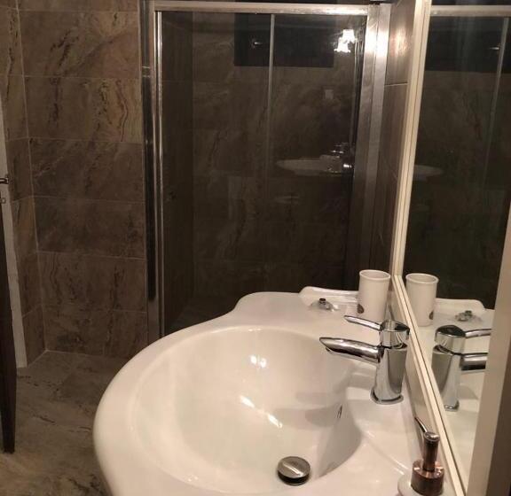 テラス付きスタンダードルーム, Platinvm B&b