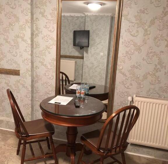 テラス付きスタンダードルーム, Platinvm B&b