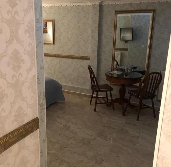 Номер Стандарт с Террасой, Platinvm B&b
