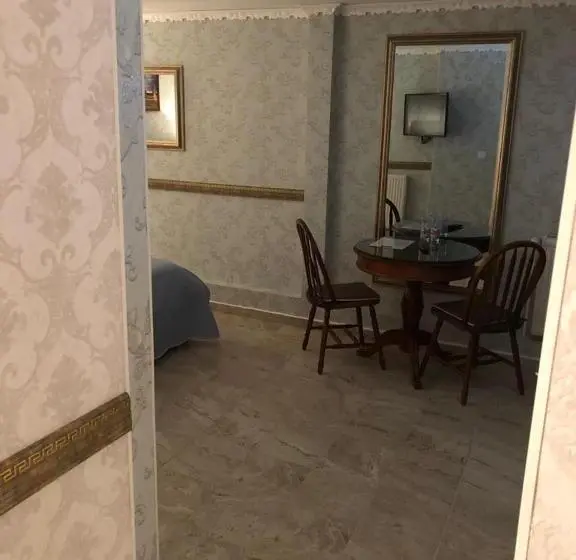 テラス付きスタンダードルーム, Platinvm B&b