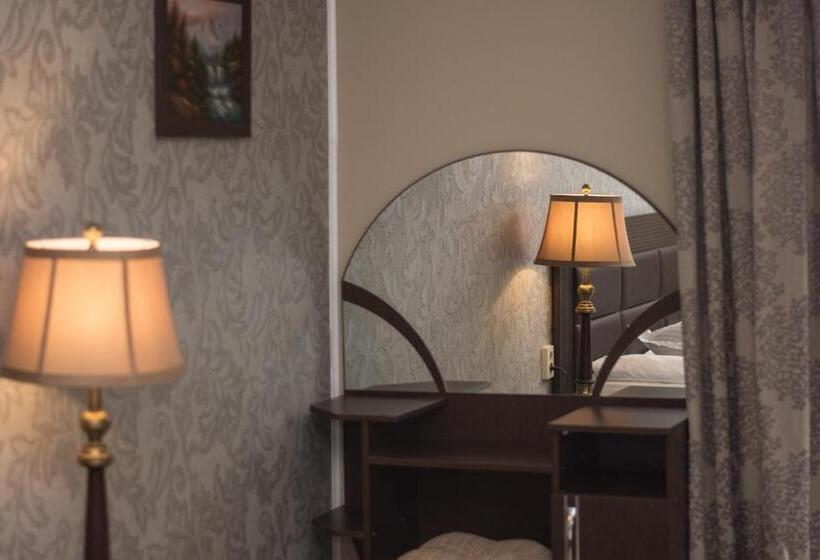 ファミリールーム, Platinvm B&b