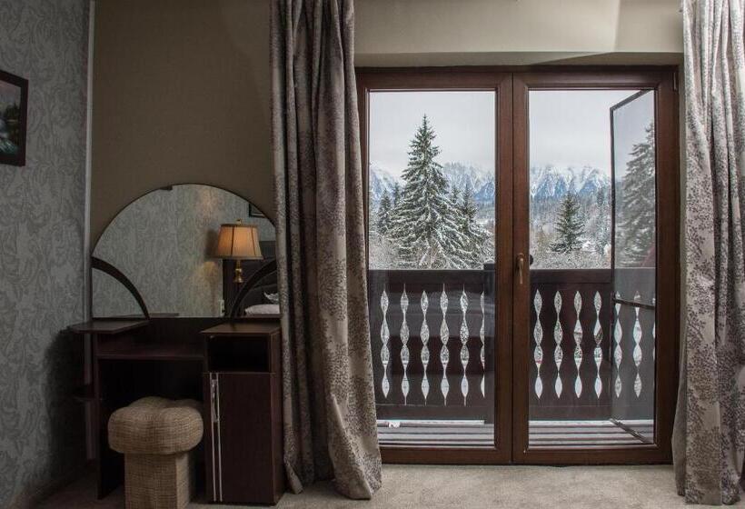 غرفة عائلية, Platinvm B&b