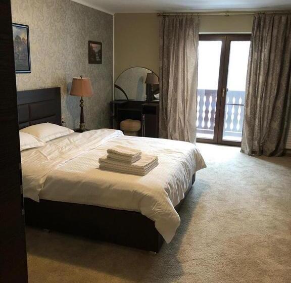 ファミリールーム, Platinvm B&b