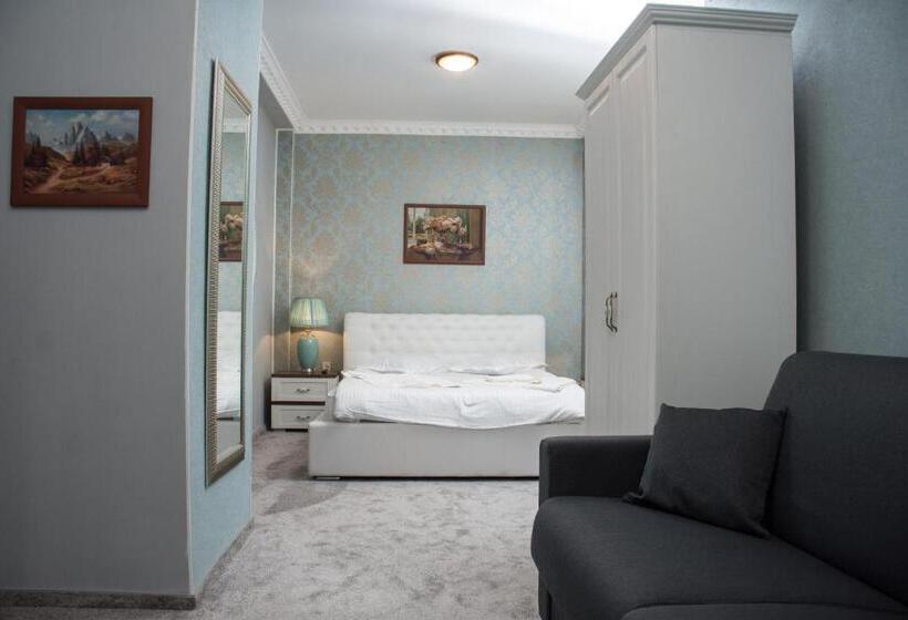 デラックストリプルルーム, Platinvm B&b