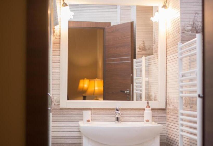 デラックスルーム, Platinvm B&b