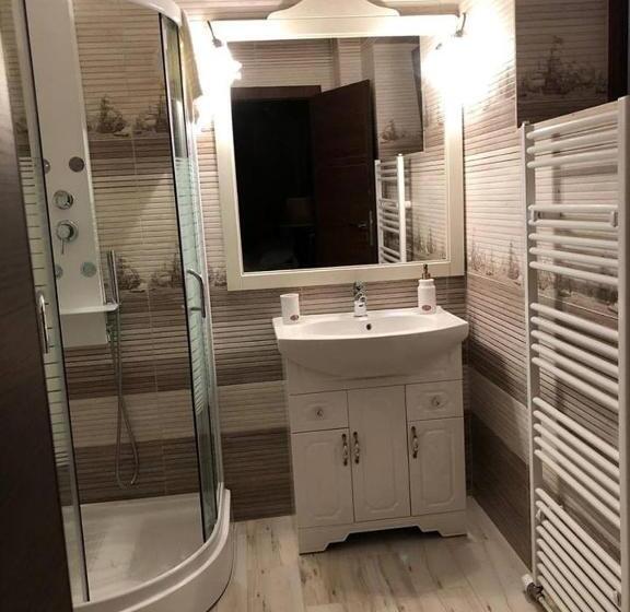 Номер Deluxe, Platinvm B&b