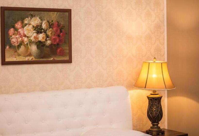 デラックスルーム, Platinvm B&b