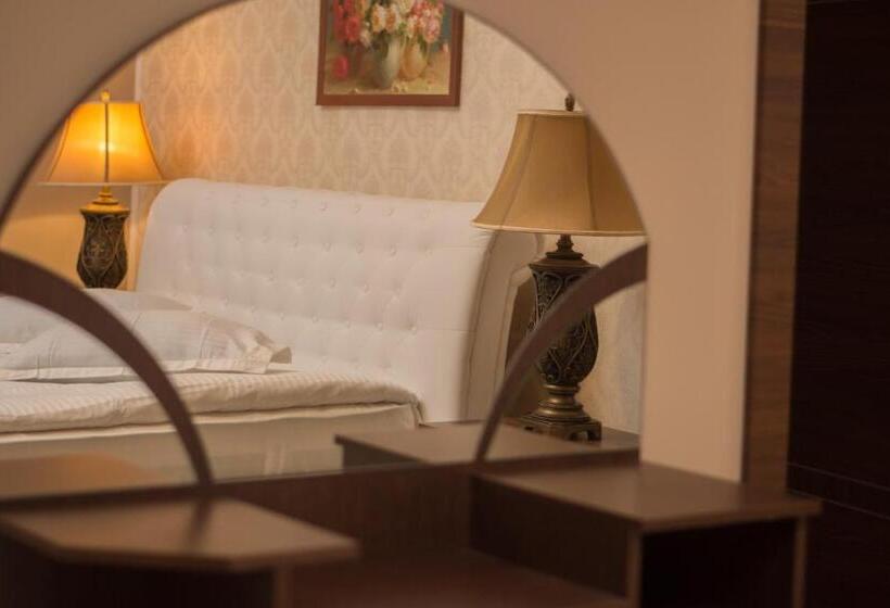 デラックスルーム, Platinvm B&b