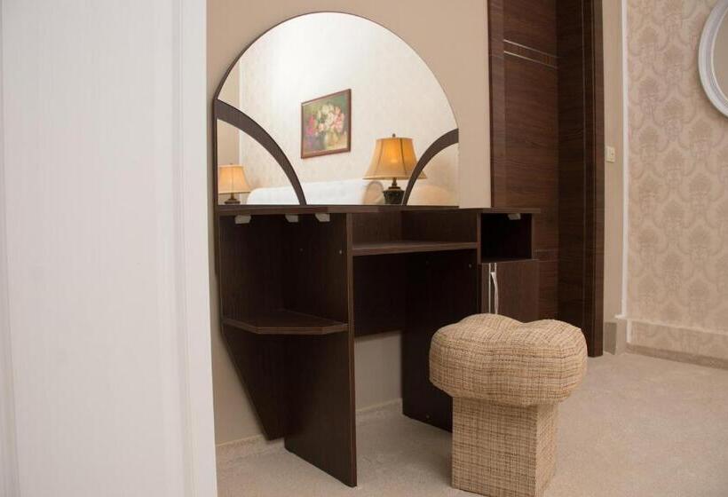 デラックスルーム, Platinvm B&b