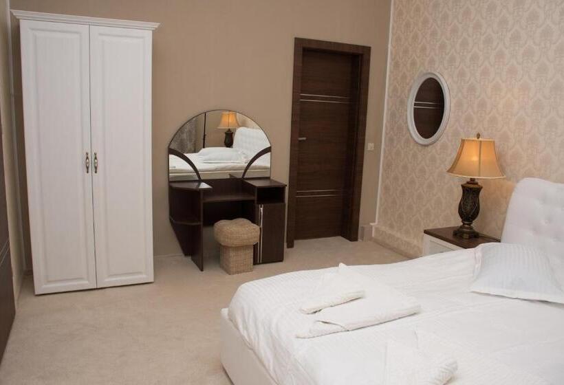 Номер Deluxe, Platinvm B&b