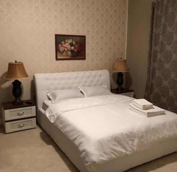 デラックスルーム, Platinvm B&b