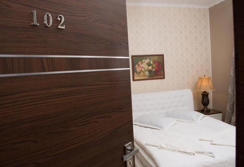 デラックスルーム, Platinvm B&b